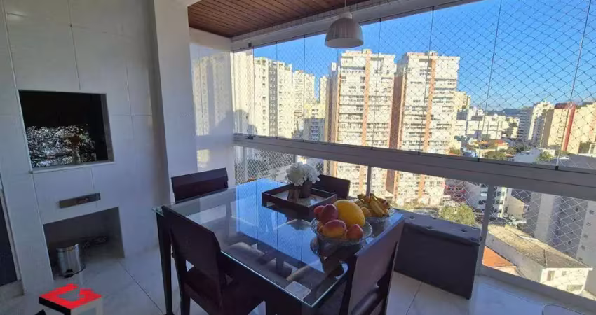 Apartamento à venda 3 quartos 3 suítes 2 vagas centro - são bernardo do campo - sp