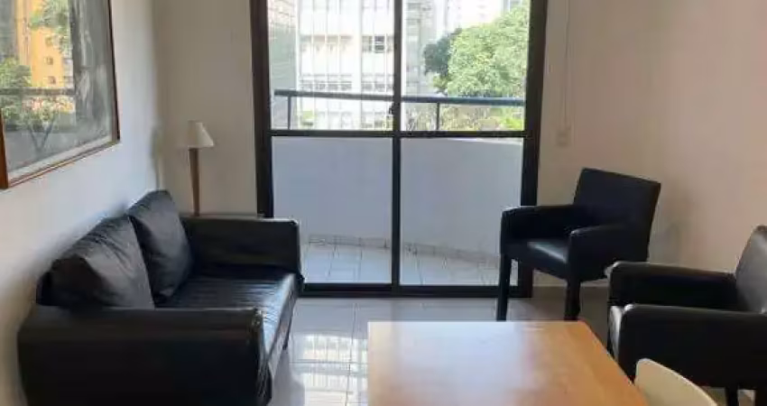 Apartamento para aluguel 2 quartos 1 vaga jardim paulista - são paulo - sp