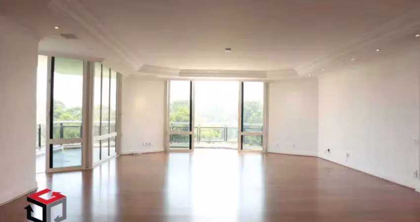 Apartamento com 5 quartos à venda na Rua Joaquim José Esteves, 60, Santo Amaro, São Paulo