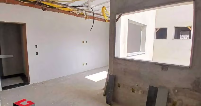 Apartamento à venda 2 quartos 1 suíte 1 vaga das nações - santo andré - sp
