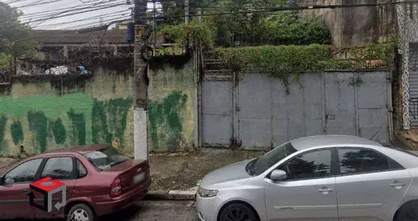 Terreno à venda na Rua Caramuru, 1552, Conceição, Diadema