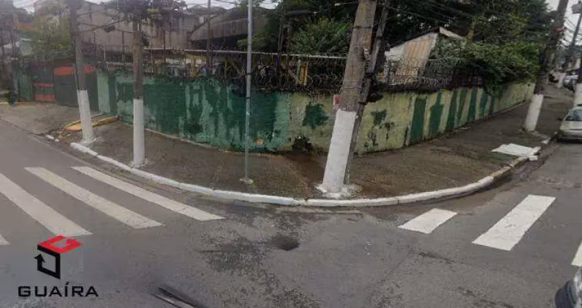 Terreno à venda na Avenida Dom Pedro I, 1479, Conceição, Diadema