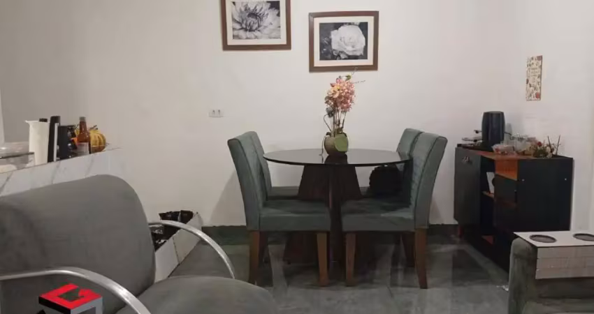 Apartamento à venda 2 quartos 1 vaga guarani - mauá - sp