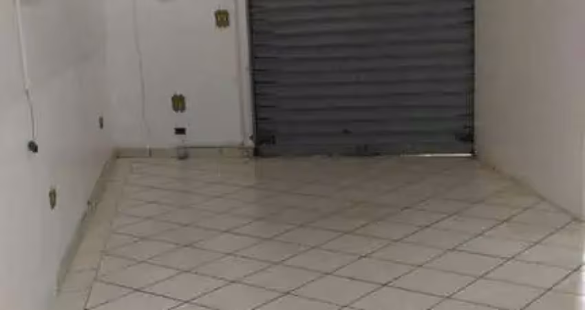 Ponto comercial para alugar na Rua Senador Queirós, 1003, Vila Scarpelli, Santo André