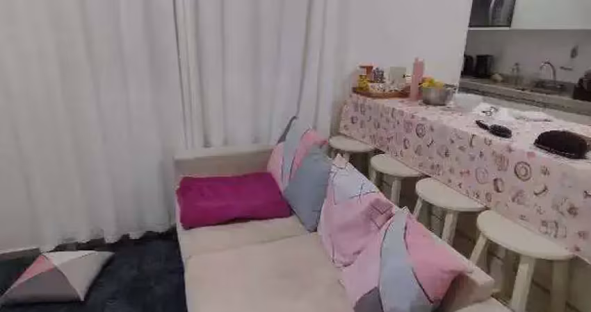 Apartamento à venda 2 quartos 1 vaga príncipe de gales - santo andré - sp