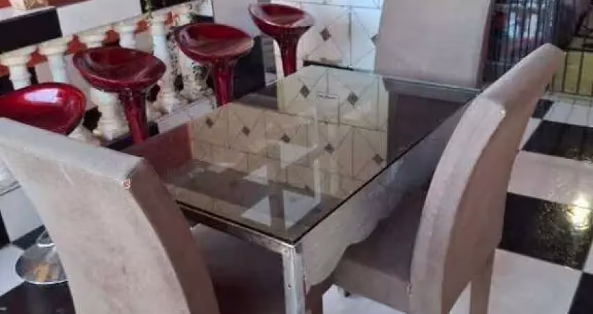 Sobrado para aluguel 3 quartos 1 suíte 1 vaga irene - santo andré - sp