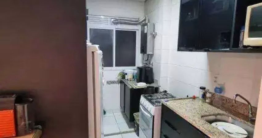 Apartamento à venda 1 quarto 1 suíte 1 vaga euclides - são bernardo do campo - sp