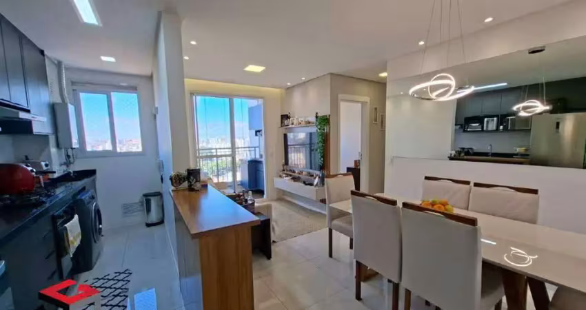Apartamento à venda 2 quartos 1 vaga rudge ramos - são bernardo do campo - sp