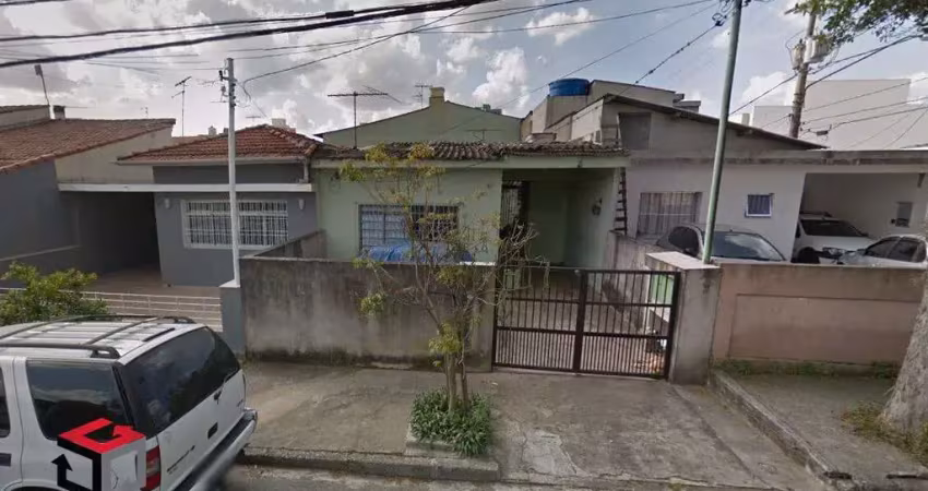 Terreno à venda na Rua Aimberê, 81, Vila Curuçá, Santo André