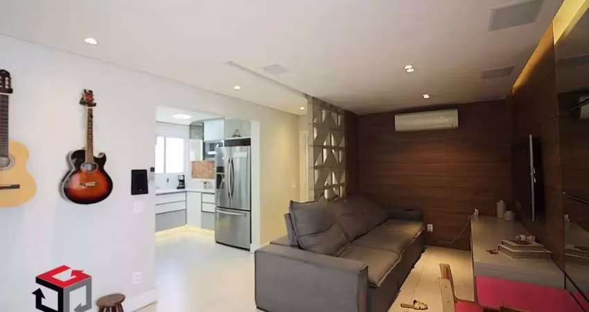 Apartamento à venda 3 quartos 1 suíte 2 vagas centro - são bernardo do campo - sp