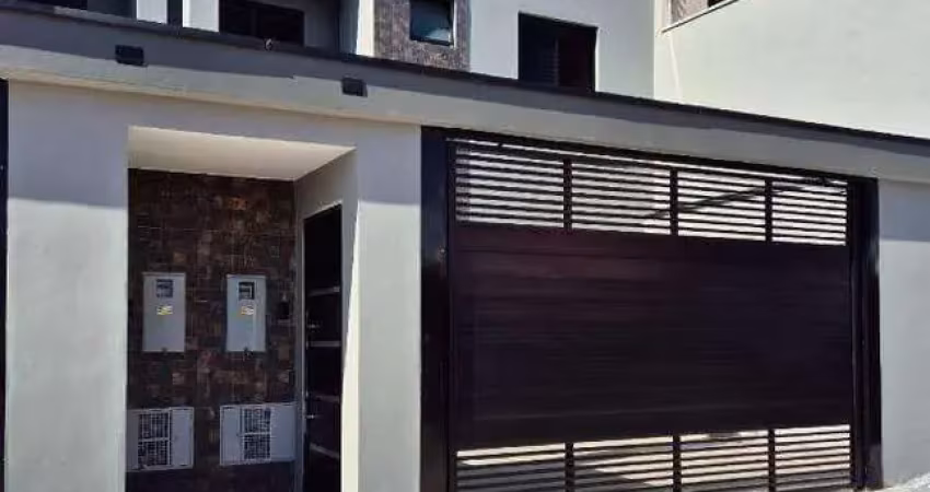 Sobrado à venda 2 quartos 2 suítes 2 vagas linda - santo andré - sp