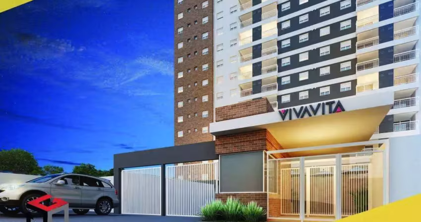 Apartamento à venda 2 quartos 1 vaga centro - diadema - sp
