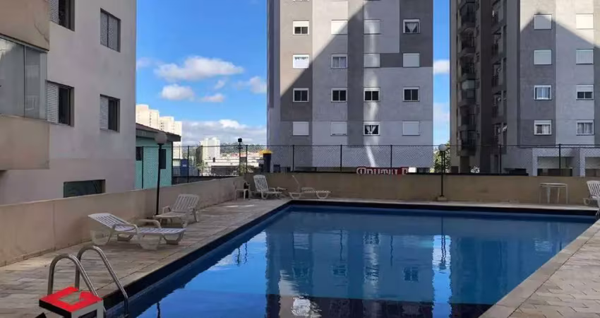 Apartamento à venda 3 quartos 1 vaga centro - são bernardo do campo - sp