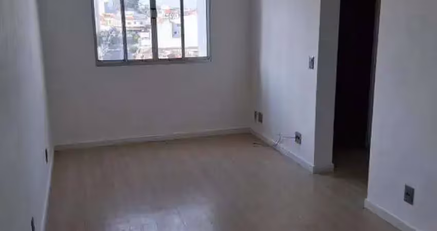 Apartamento locação 2 quartos 1 vaga valparaiso - santo andré - sp
