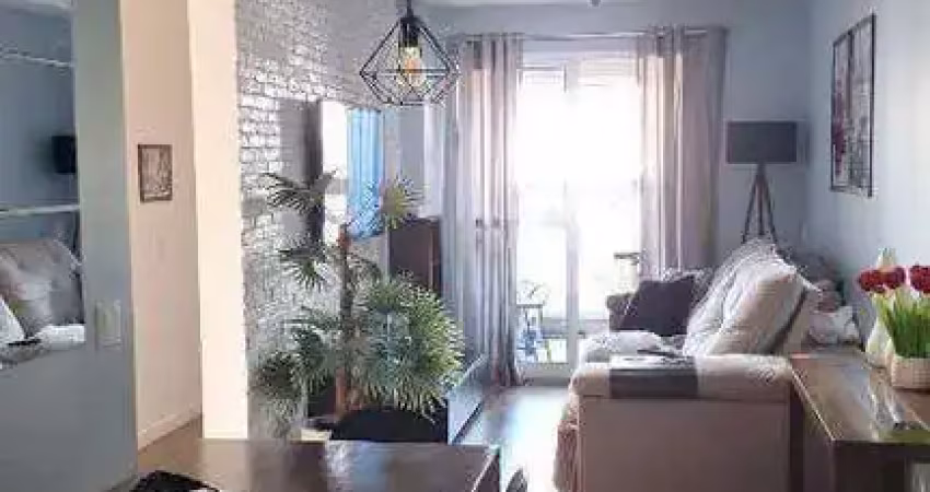 Apartamento à venda 3 quartos 1 suíte 2 vagas valparaíso - santo andré - sp