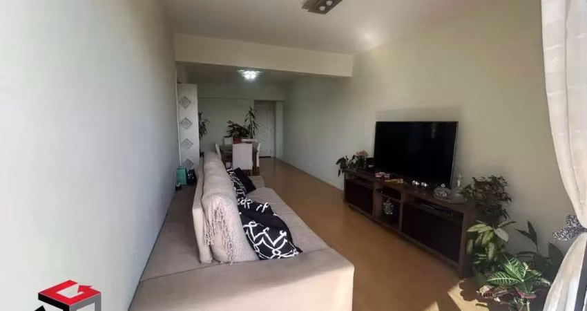 Apartamento à venda 2 quartos 1 suíte 1 vaga fundação - são caetano do sul - sp