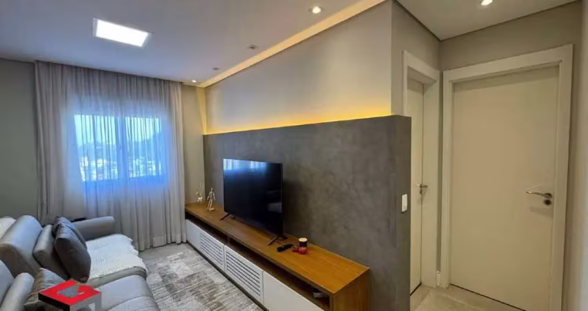 Apartamento à venda 2 quartos 1 suíte 2 vagas anchieta - são bernardo do campo - sp