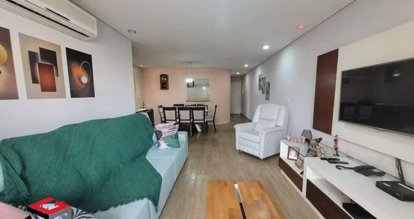 Apartamento para aluguel 4 quartos 4 suítes 2 vagas nova petrópolis - são bernardo do campo - sp