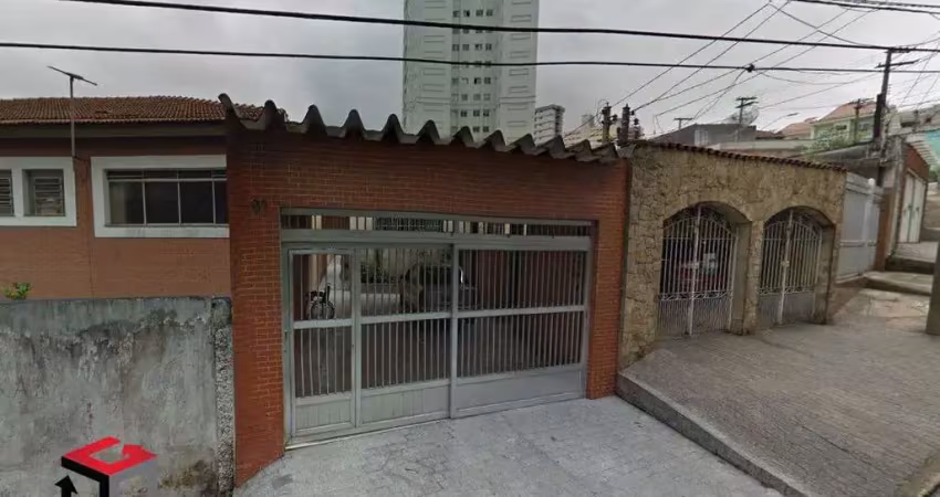 Casa à venda 3 quartos 4 vagas camilópolis - santo andré - sp