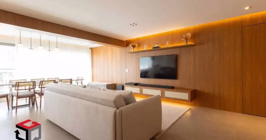 Apartamento à venda 3 quartos 3 suítes 2 vagas moema - são paulo - sp