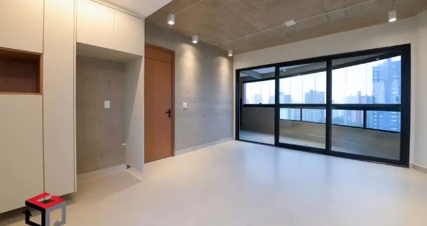 Apartamento para aluguel 2 quartos 1 suíte 2 vagas jardim - santo andré - sp