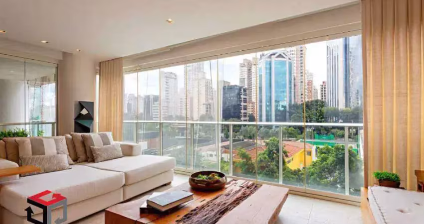Apartamento com 1 quarto à venda na Rua Benedito Lapin, 81, Itaim Bibi, São Paulo