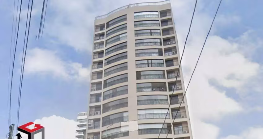 Cobertura à venda 3 quartos 2 suítes 3 vagas são diogo - são bernardo do campo - sp