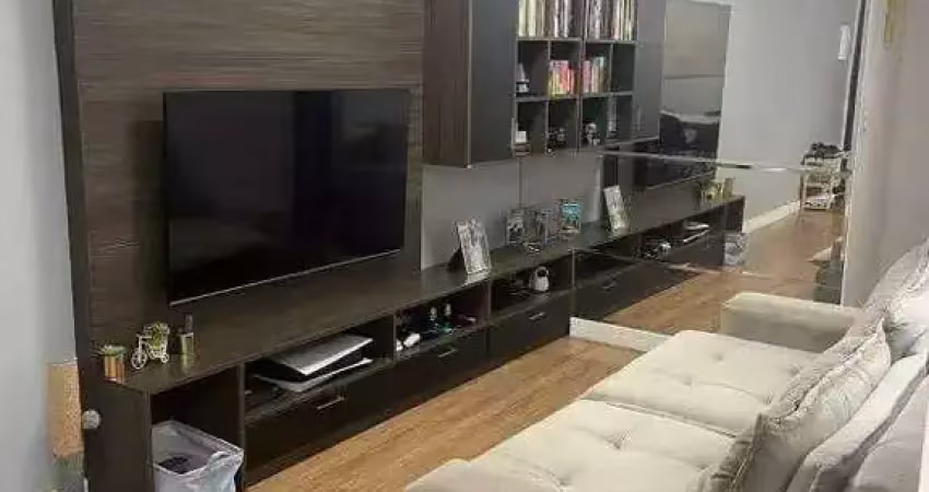 Apartamento locação 2 quartos 1 vaga vila marina - santo andré - sp