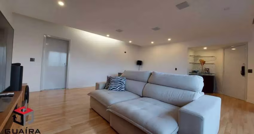 Apartamento à venda 3 quartos 1 suíte 3 vagas vila valparaíso - santo andré - sp