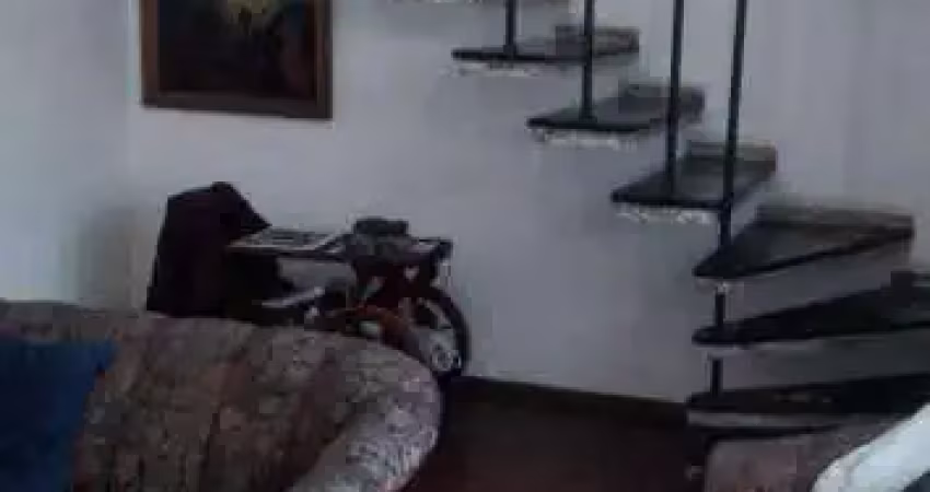 Sobrado à venda 2 quartos 2 vagas jaçatuba - santo andré - sp