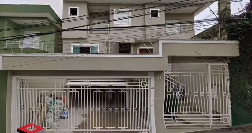 Sobrado à venda 3 quartos 3 suítes 4 vagas nova petrópolis - são bernardo do campo - sp