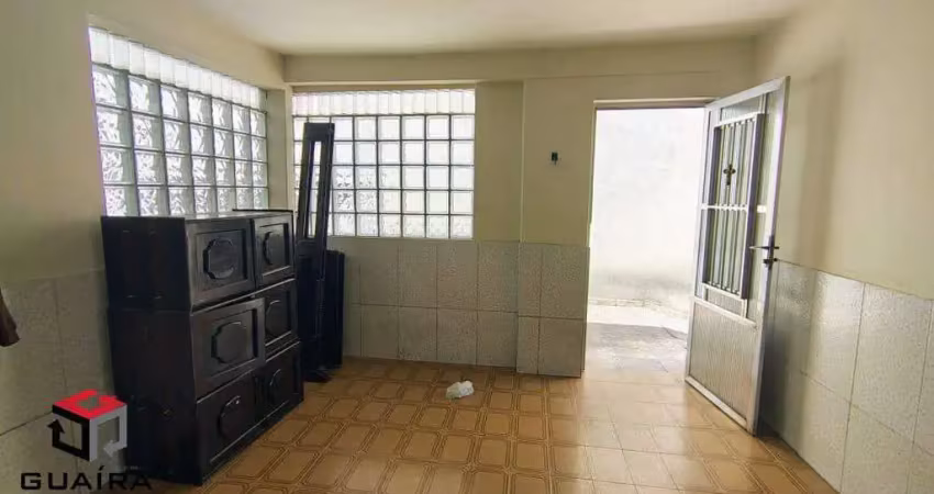 Casa para aluguel 2 quartos 2 vagas jaçatuba - santo andré - sp