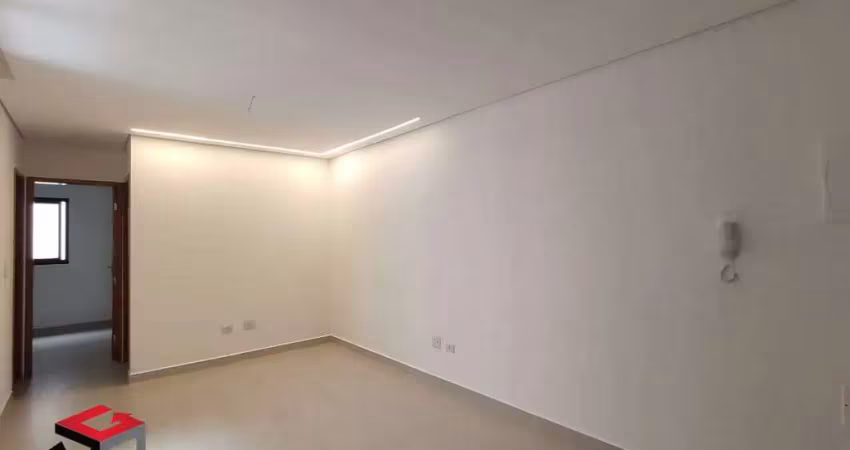 Cobertura à venda 2 quartos 1 suíte 2 vagas santa maria - santo andré - sp
