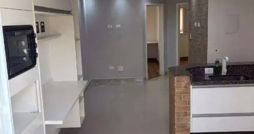 Apartamento à venda 2 quartos 1 vaga campestre - santo andré - sp