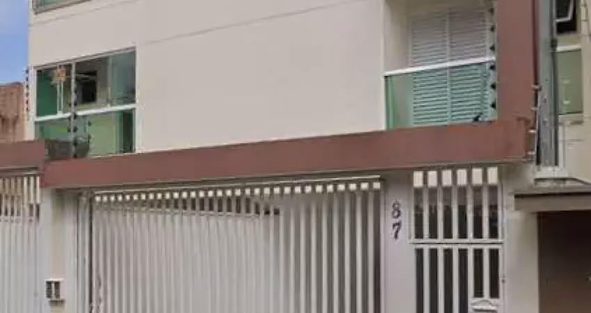 Apartamento à venda 2 quartos 1 vaga scarpelli - santo andré - sp