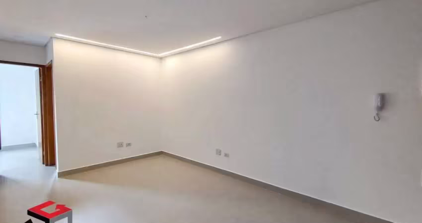 Cobertura à venda 2 quartos 1 suíte 2 vagas santa maria - santo andré - sp