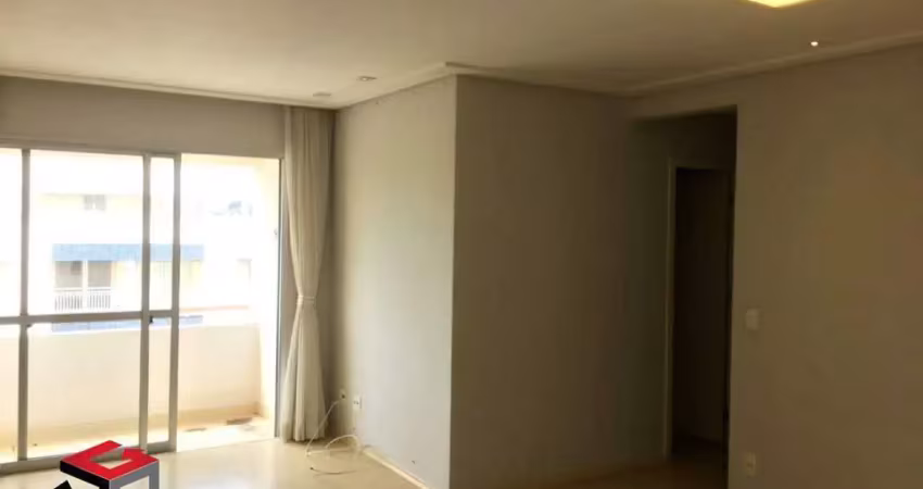 Apartamento à venda 3 quartos 1 suíte 2 vagas jardim do mar - são bernardo do campo - sp