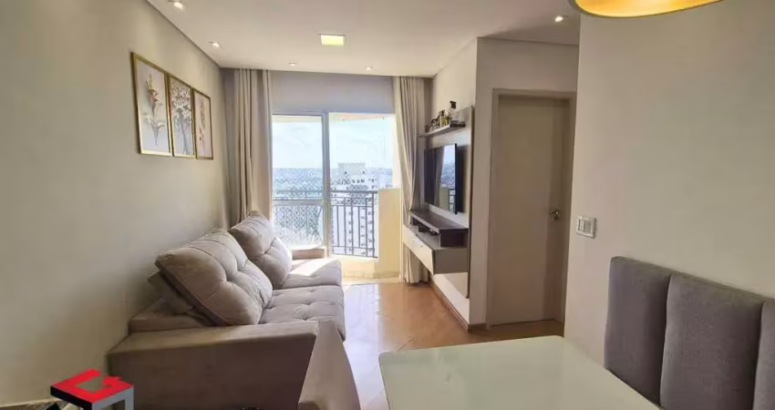 Apartamento à venda 2 quartos 1 vaga rudge ramos - são bernardo do campo - sp