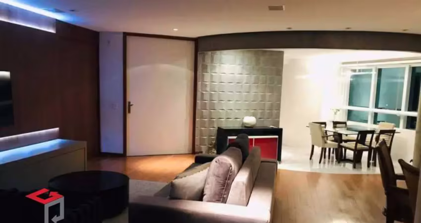 Apartamento com 3 quartos à venda na Rua das Goiabeiras, 405, Jardim, Santo André