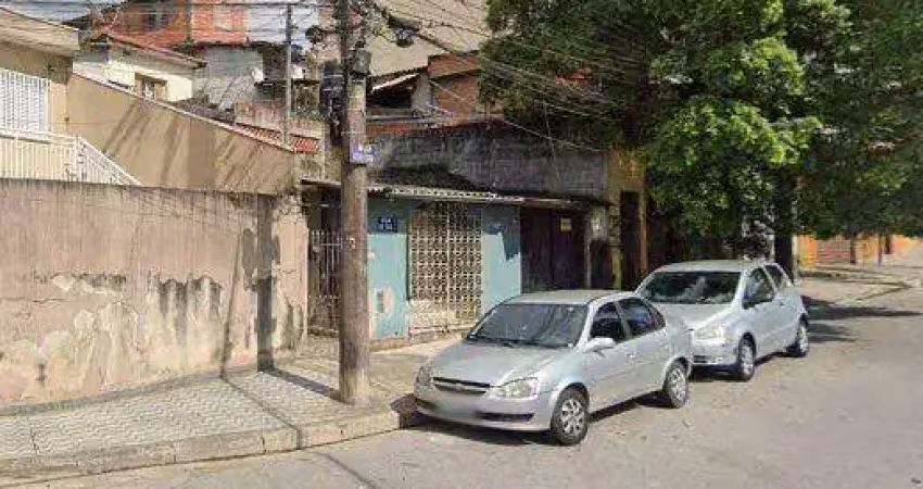 Terreno à venda na Rua Heitor Penteado, 15, Jardim Aclimação, Santo André
