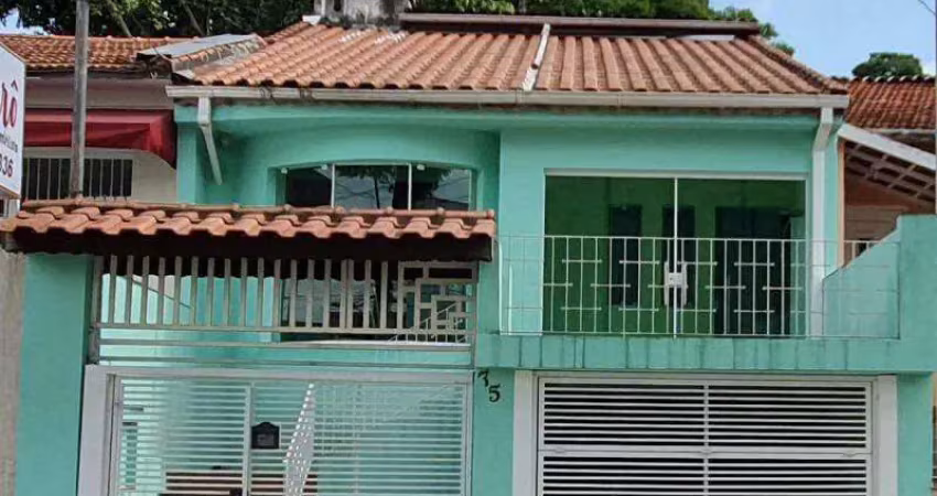 Casa à venda 2 quartos 1 suíte 1 vaga parque das nações - santo andré - sp