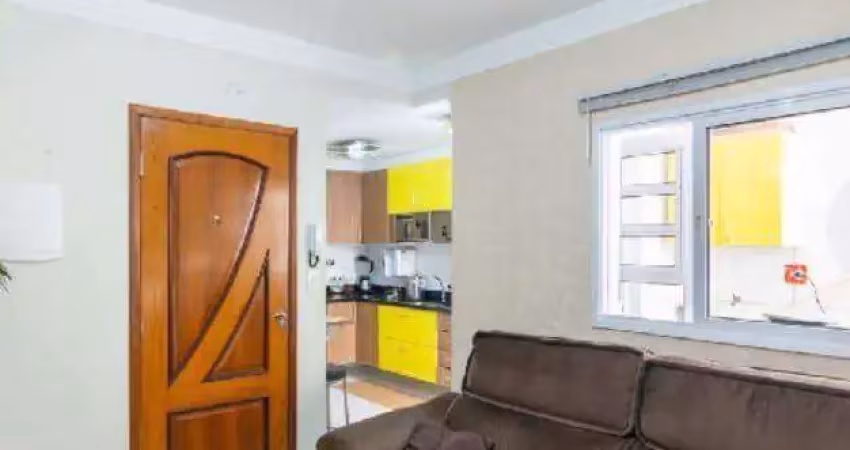 Apartamento locação 2 quartos 1 suíte 1 vaga novo oratório - santo andré - sp