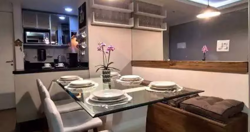 Apartamento à venda 1 quarto 1 vaga taboão - são bernardo do campo - sp