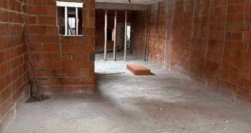 Apartamento à venda 3 quartos 1 suíte 2 vagas jardim - santo andré - sp