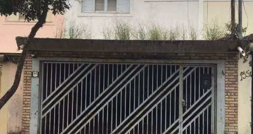 Sobrado à venda 3 quartos 3 vagas jardim - santo andré - sp