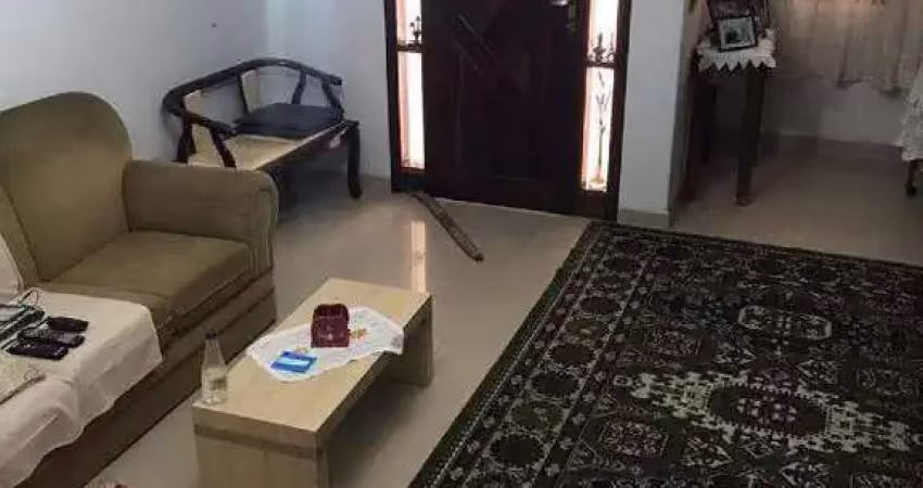 Sobrado à venda 4 quartos 3 vagas jardim - santo andré - sp