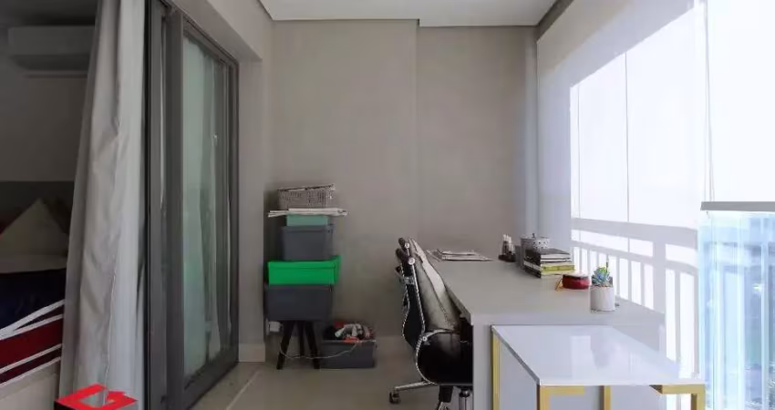 Kitnet / Stúdio à venda na Avenida Rubem Berta, 850, Indianópolis, São Paulo
