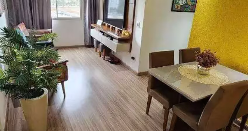 Apartamento à venda 3 quartos 1 vaga pedroso - mauá - sp