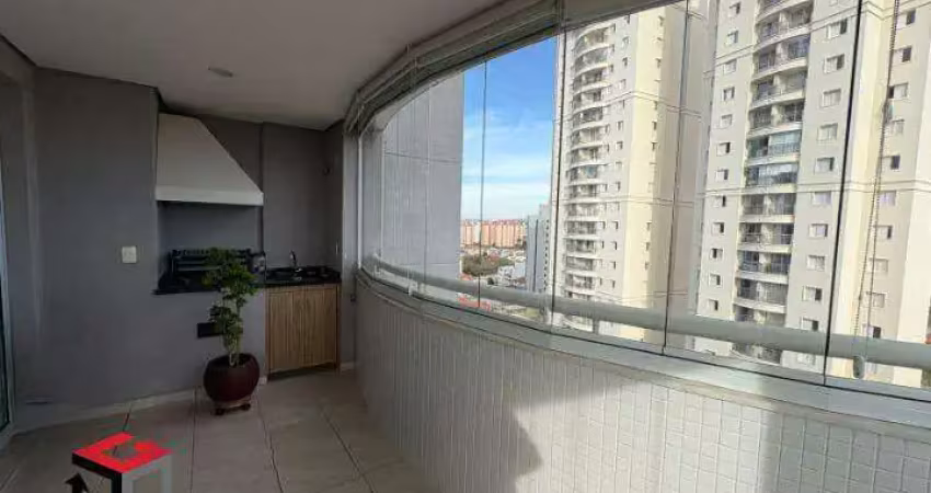 Apartamento à venda 3 quartos 3 suítes 3 vagas rudge ramos - são bernardo do campo - sp