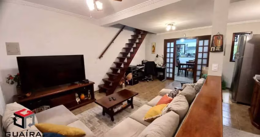 Sobrado à venda 3 quartos 1 suíte 2 vagas assunção - são bernardo do campo - sp